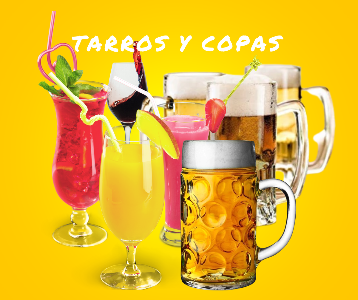 Tarros y Copas