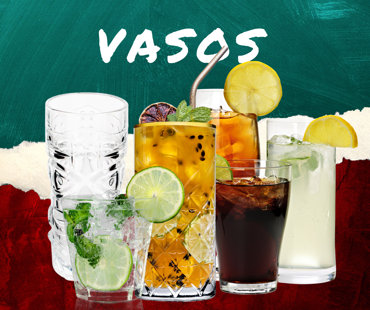 Vasos.