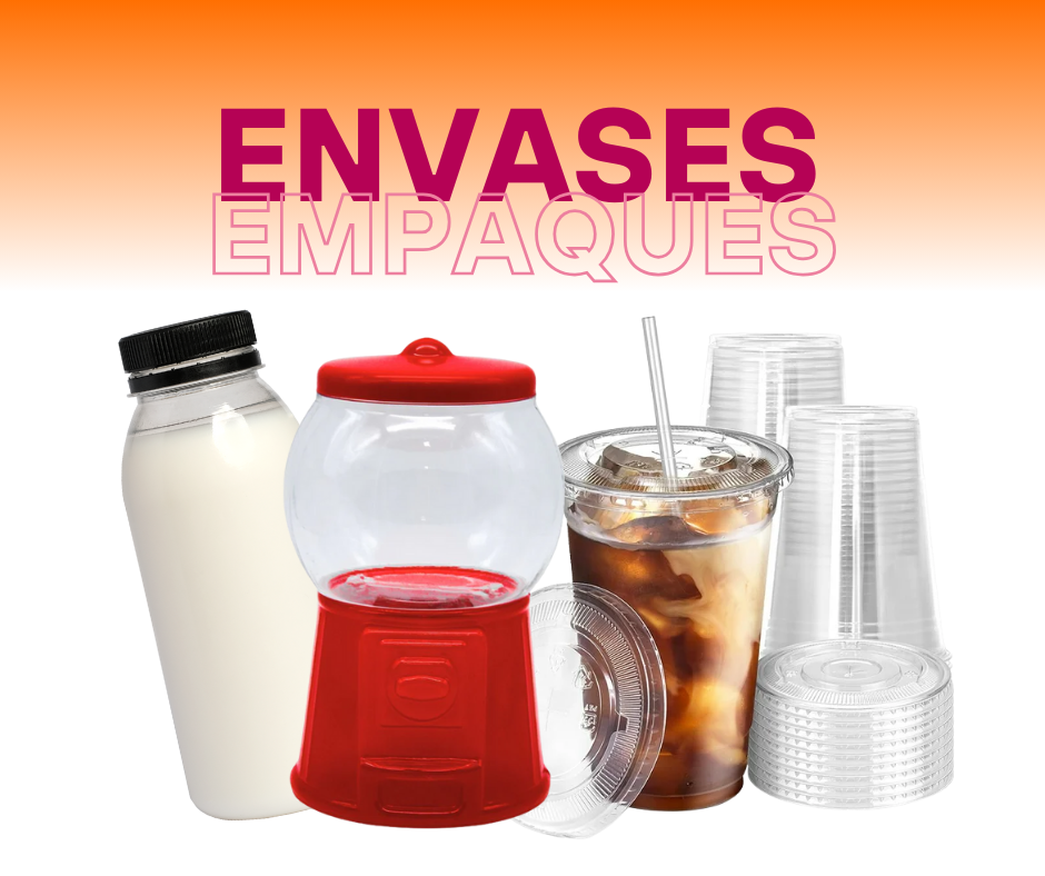 Empaques y Envases